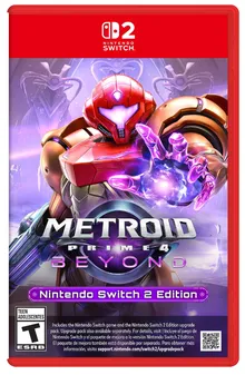 Metroid Prime 4: Beyond Nintendo Switch 2 Edition