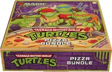 Magic: The Gathering | Teenage Mutant Ninja Turtles - Pizza Bundle