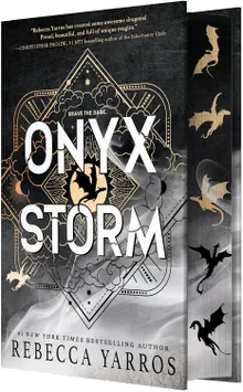 Onyx Storm (Wing and Claw Collection)