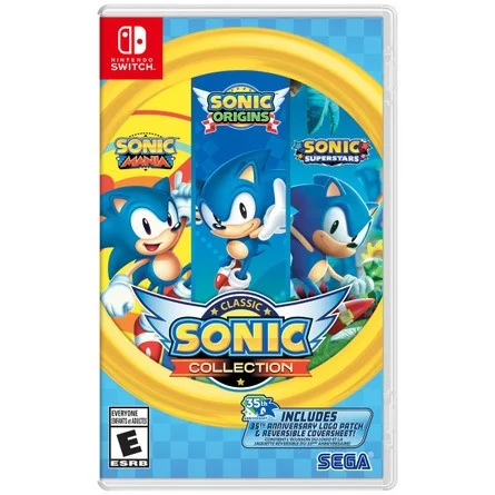 Sonic Mania