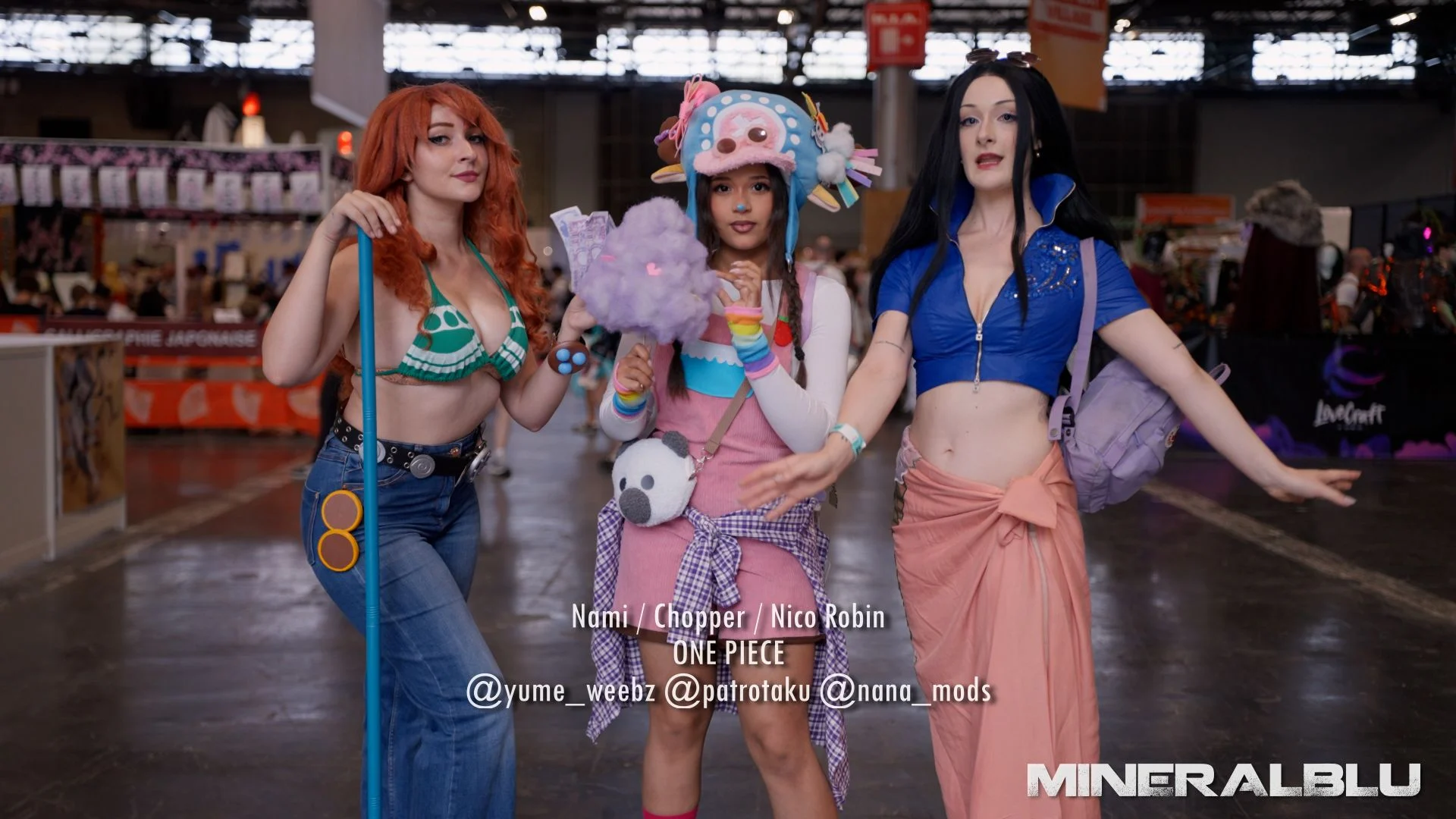 Nami Etc One Piece