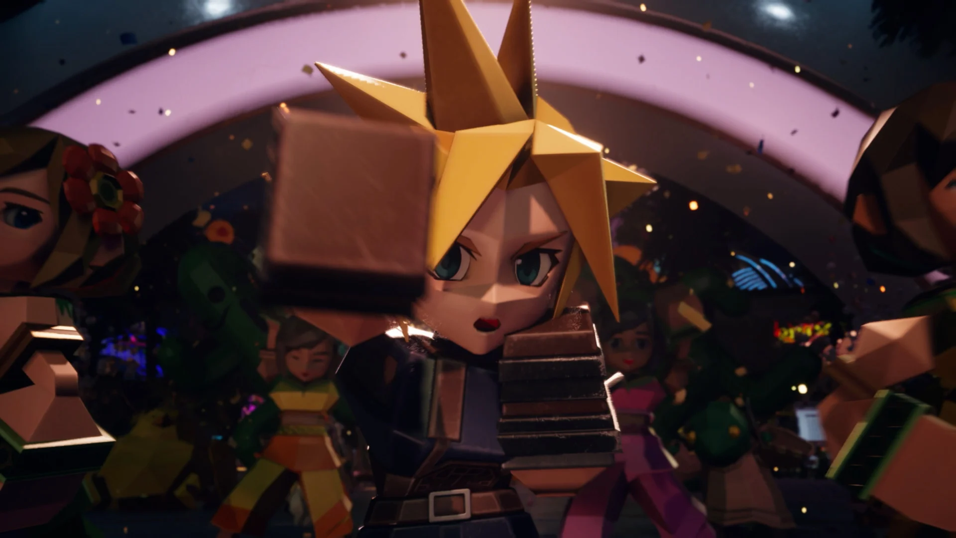 Ffvii Revelation September 3