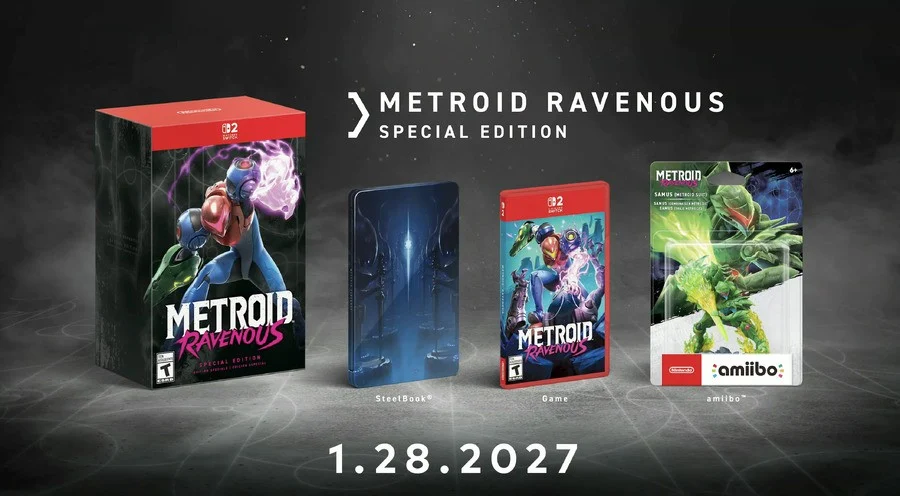 Ravenous 3