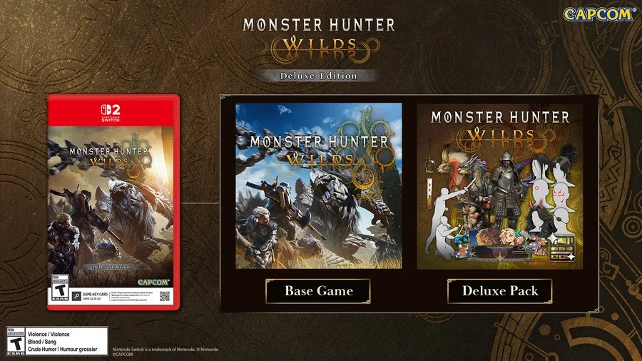 Monster Hunter Wilds