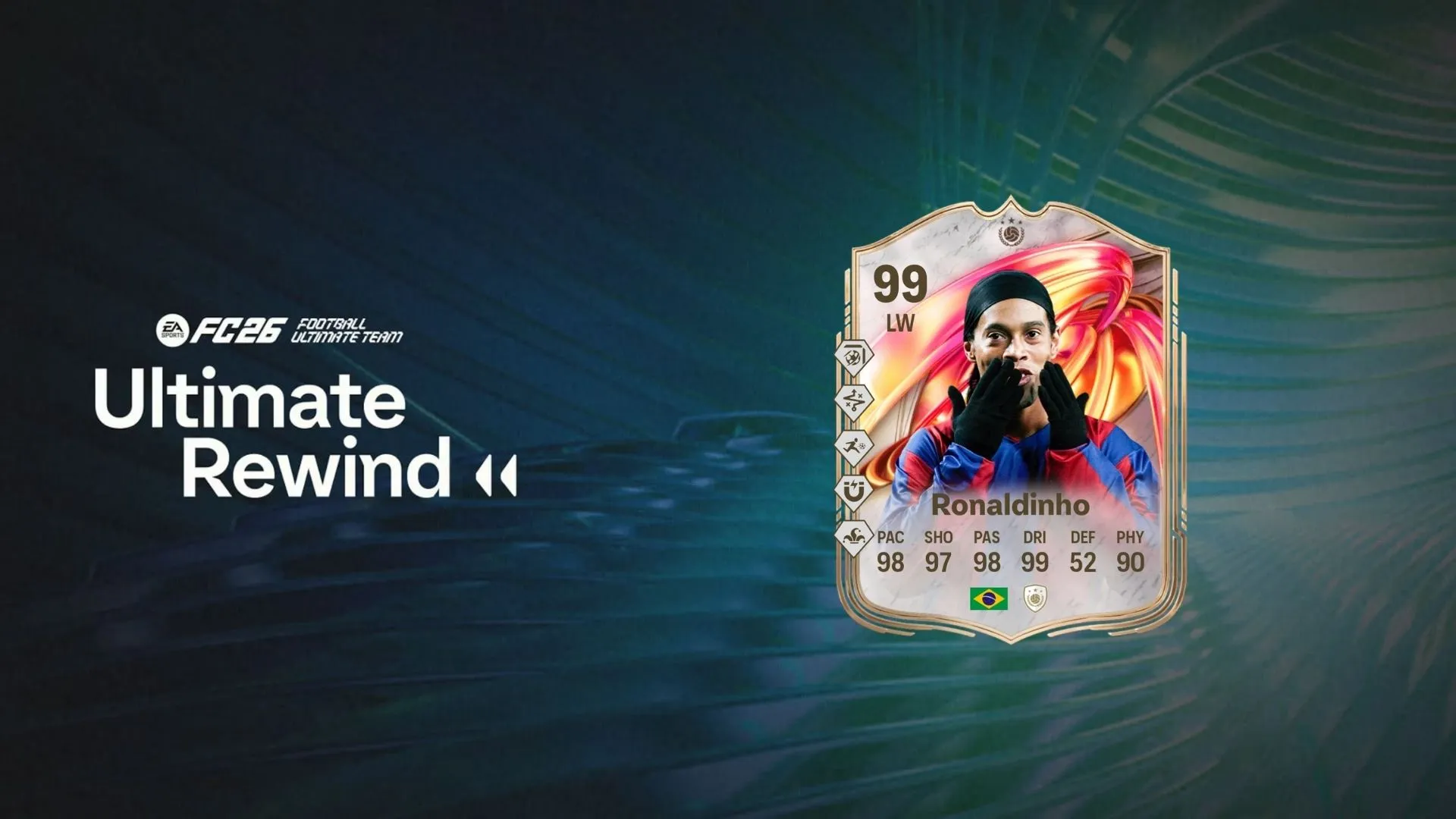 All FC 26 3 of 20 99 OVR Rewind Player Pick SBC rewards – Destructoid