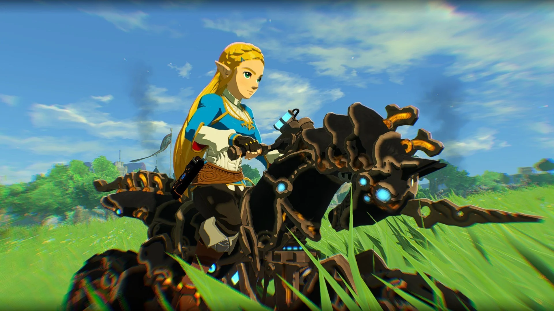 Hyrule Warriors: Age Of Calamity Is Getting Definitive Edition On Switch 2 Next February