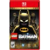 LEGO Batman: Legacy of the Dark Knight Deluxe Edition - Nintendo Switch 2