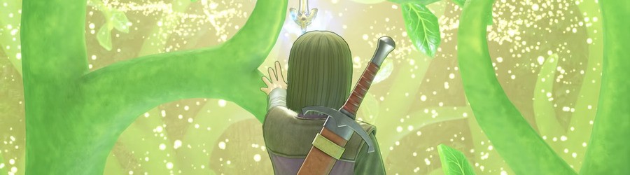DRAGON QUEST XI S: Echoes of an Elusive Age - Definitive Edition