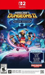 Minecraft Dungeons II