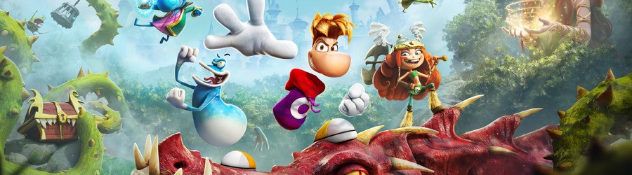 Rayman Legends Retold