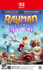 Rayman Legends Retold