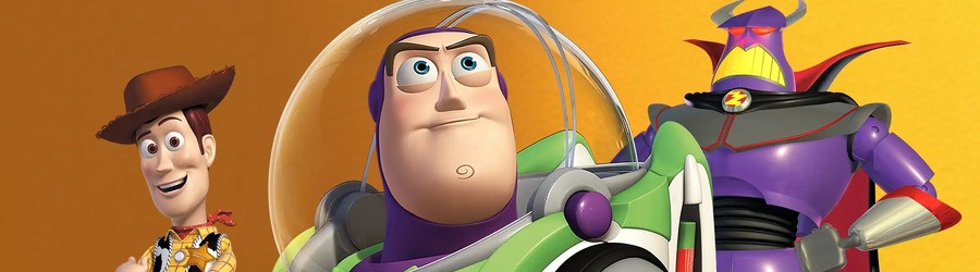 Disney/Pixar Toy Story: Retro Roundup! + Toy Story 3 Complete Edition