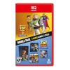 Toy Story: Retro Roundup! + Toy Story 3 Complete Edition Double Pack - Nintendo Switch 2