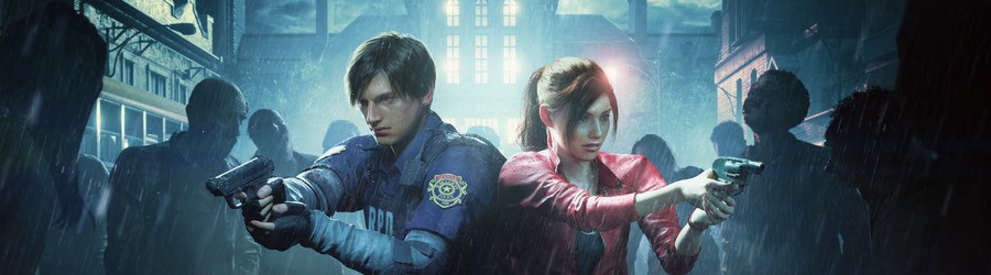 Resident Evil 2 Deluxe Edition