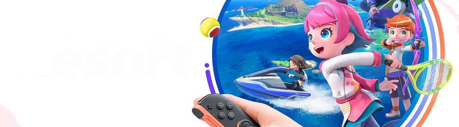 Nintendo Switch Sports Resort