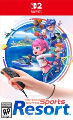 Nintendo Switch Sports Resort