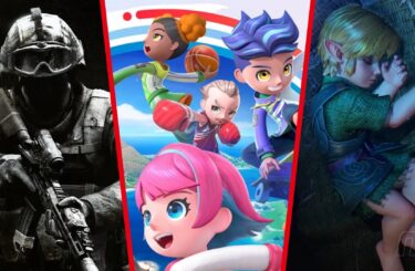 Our Most Anticipated Nintendo Switch 1 & 2 Games In 2026