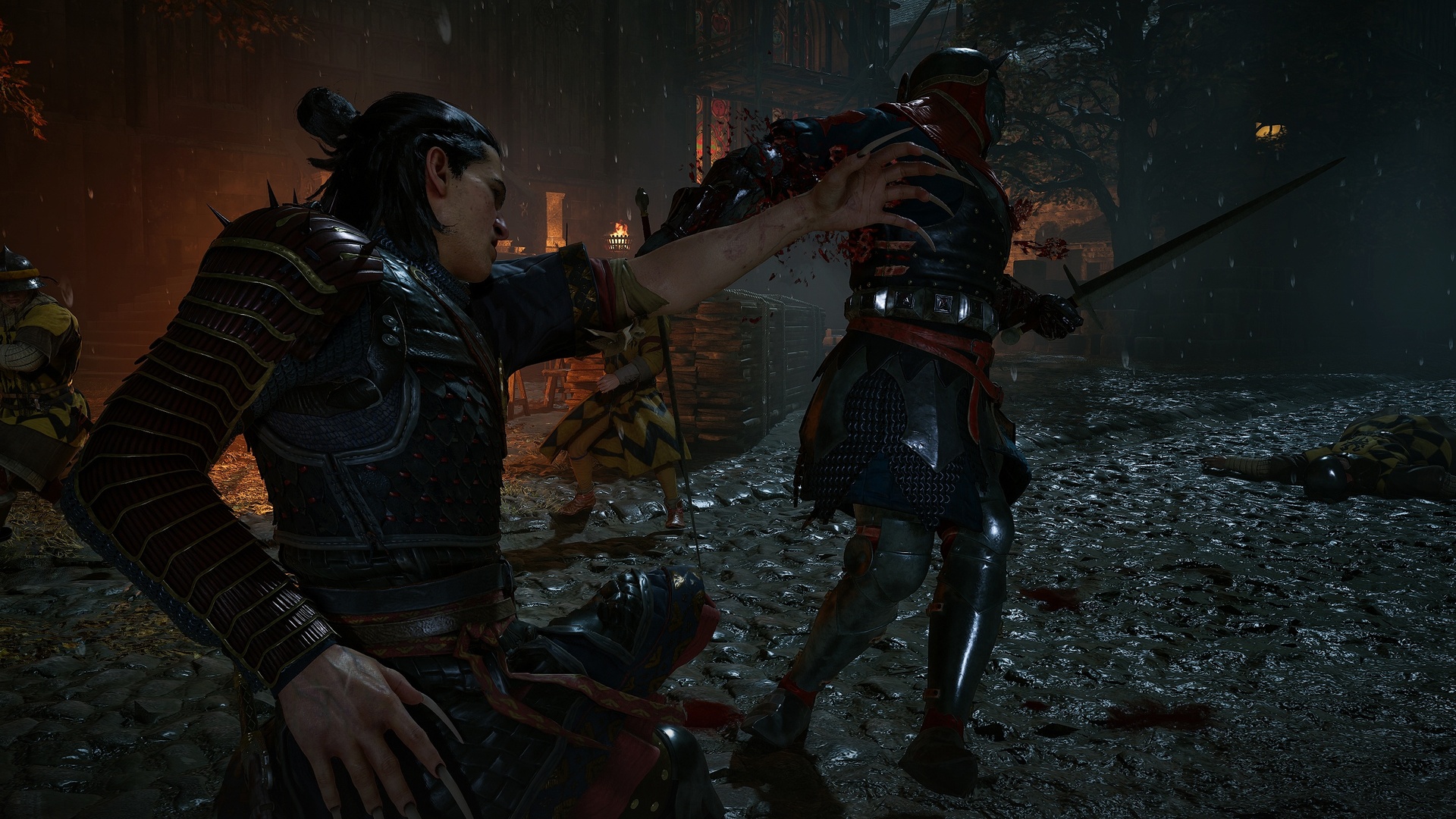 The Blood of Dawnwalker screenshot