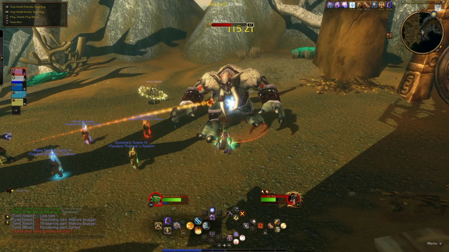 Wow Forever Dungeon