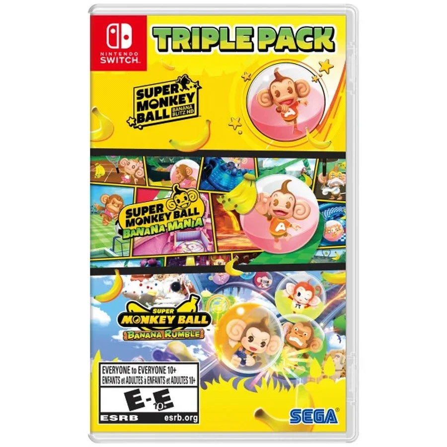 Super Monkey Ball