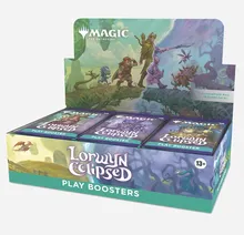 Magic: the Gathering Lorwyn Eclipsed - Play Booster Box
