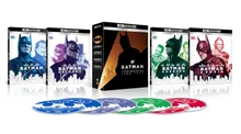 Batman 4K Film Collection