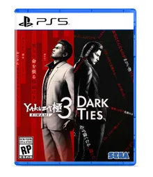 Yakuza Kiwami 3 & Dark Ties - PlayStation 5