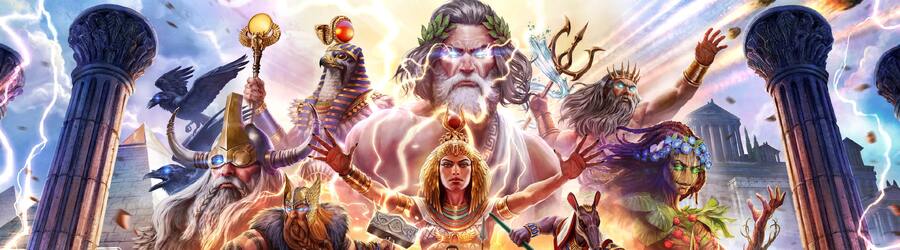 Age of Mythology: Retold