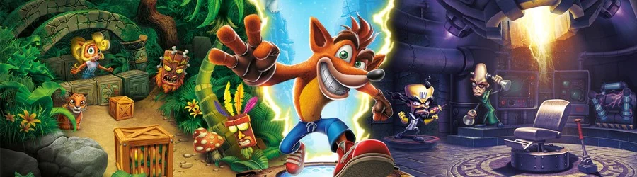 Crash Bandicoot N. Sane Trilogy