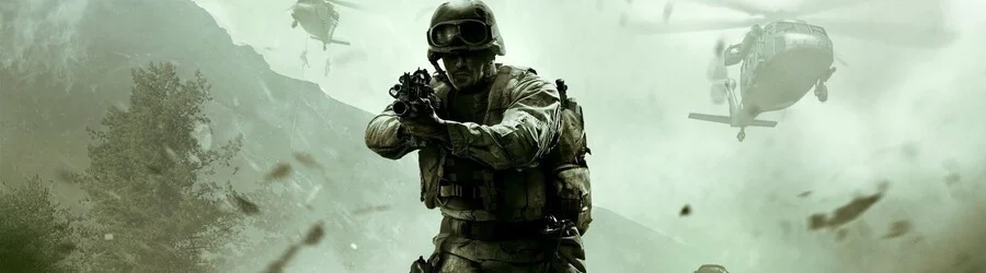 Call of Duty: Modern Warfare Remastered