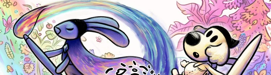 Chicory: A Colorful Tale