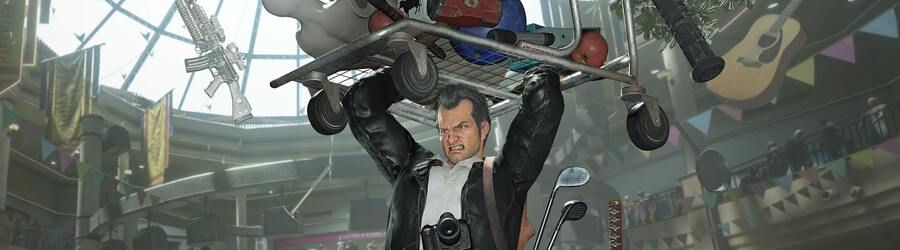 Dead Rising Deluxe Remaster
