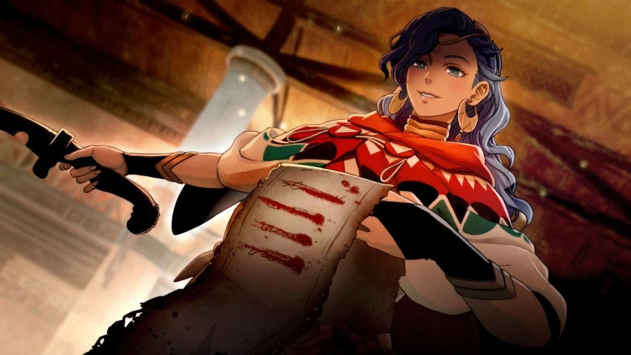 Fire Emblem: Fortune's Weave Review - Screenshot 6 of 8