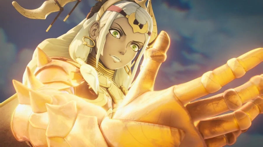 Fire Emblem: Fortune's Weave Review - Screenshot 5 of 8