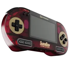 Hyperkin SupaBoy Portable Pocket Console - Crimson