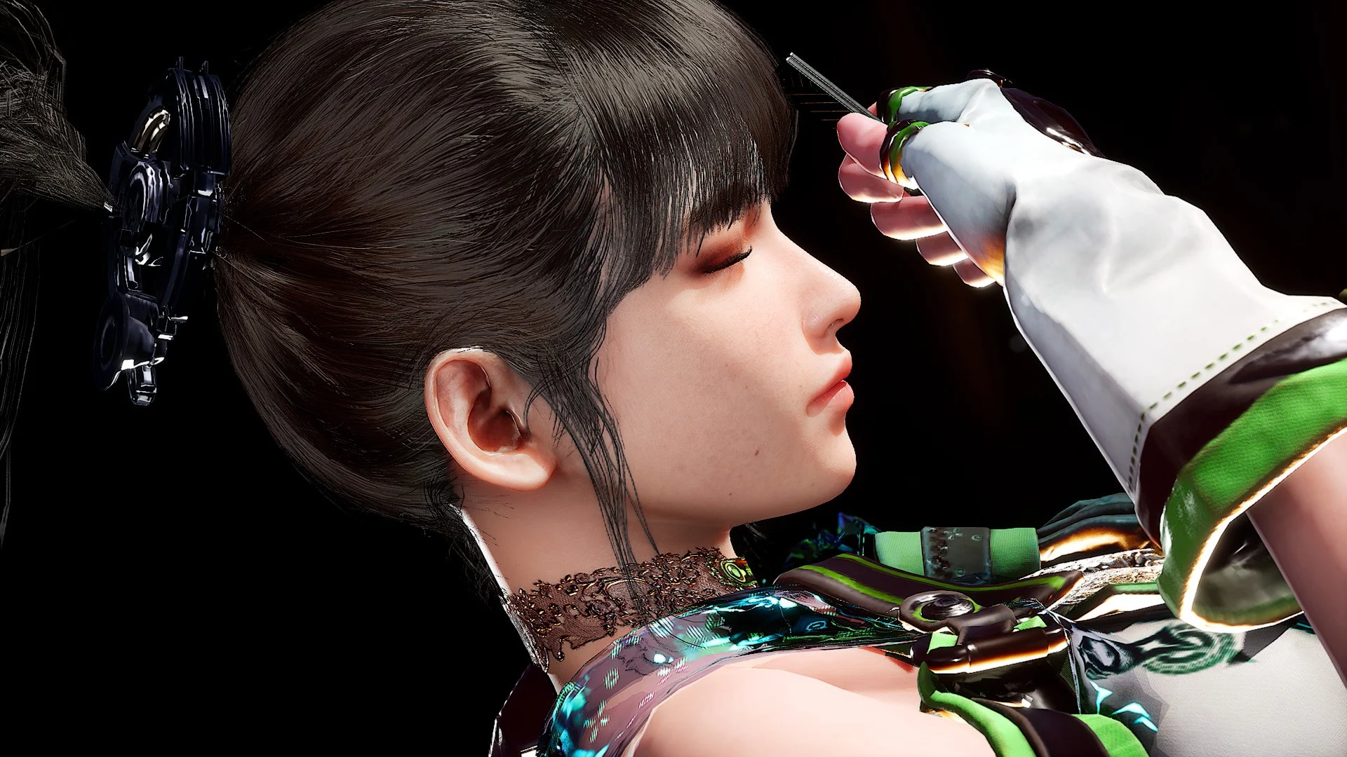 I Played Stellar Blade On Switch 2, And Eve’s Only Lost A Little Of Her Gloss