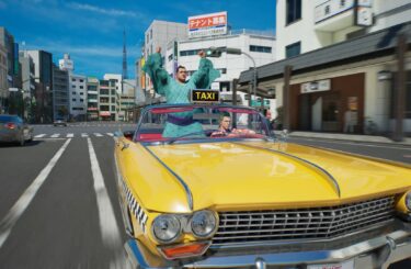 Crazy Taxi: World Tour Goes Big in Japan as New Location Revealed