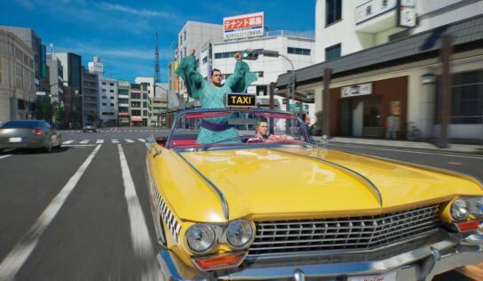 Crazy Taxi: World Tour Goes Big in Japan as New Location Revealed