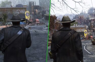 Here’s What Fallout 76’s Native Current-Gen Upgrade Looks Like On Xbox Series X|S