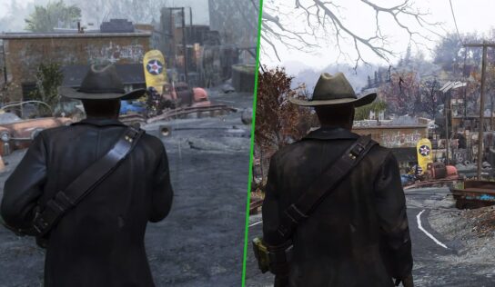 Here’s What Fallout 76’s Native Current-Gen Upgrade Looks Like On Xbox Series X|S