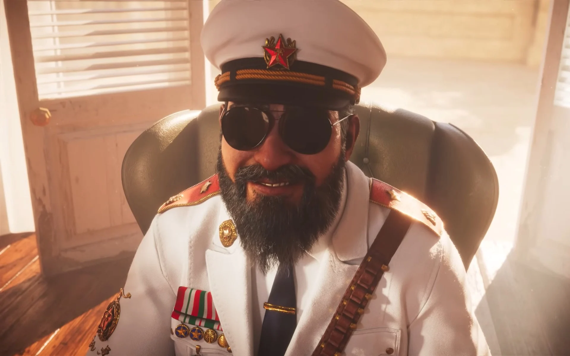 Tropico 7 Confirmed For Switch 2, Out 2027