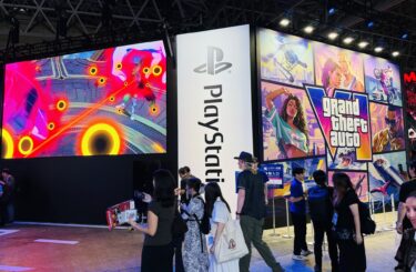 PlayStation Is the Only Platform Holder at TGS 2026, and It’s Putting on a Show
