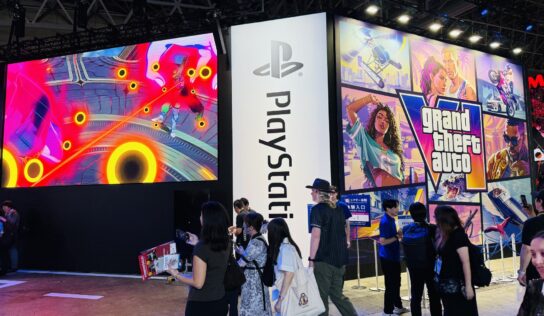 PlayStation Is the Only Platform Holder at TGS 2026, and It’s Putting on a Show