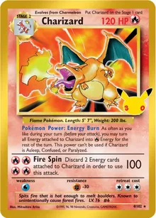 Charizard (Classic Collection #4/102)