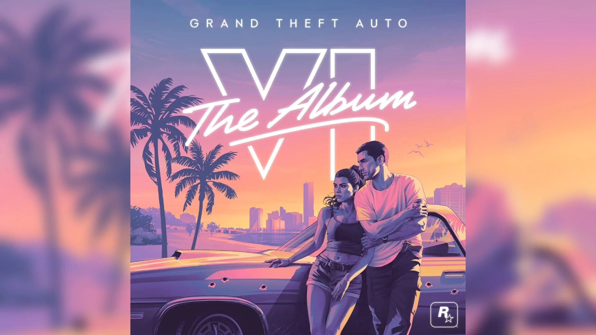 GTA 6: The Album Announced, Pre-Orders Available Now