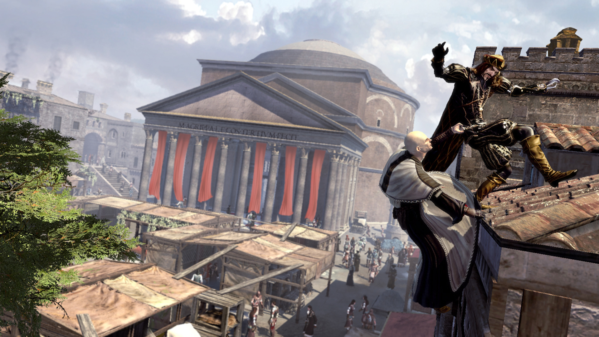 Assassin's Creed Brotherhood