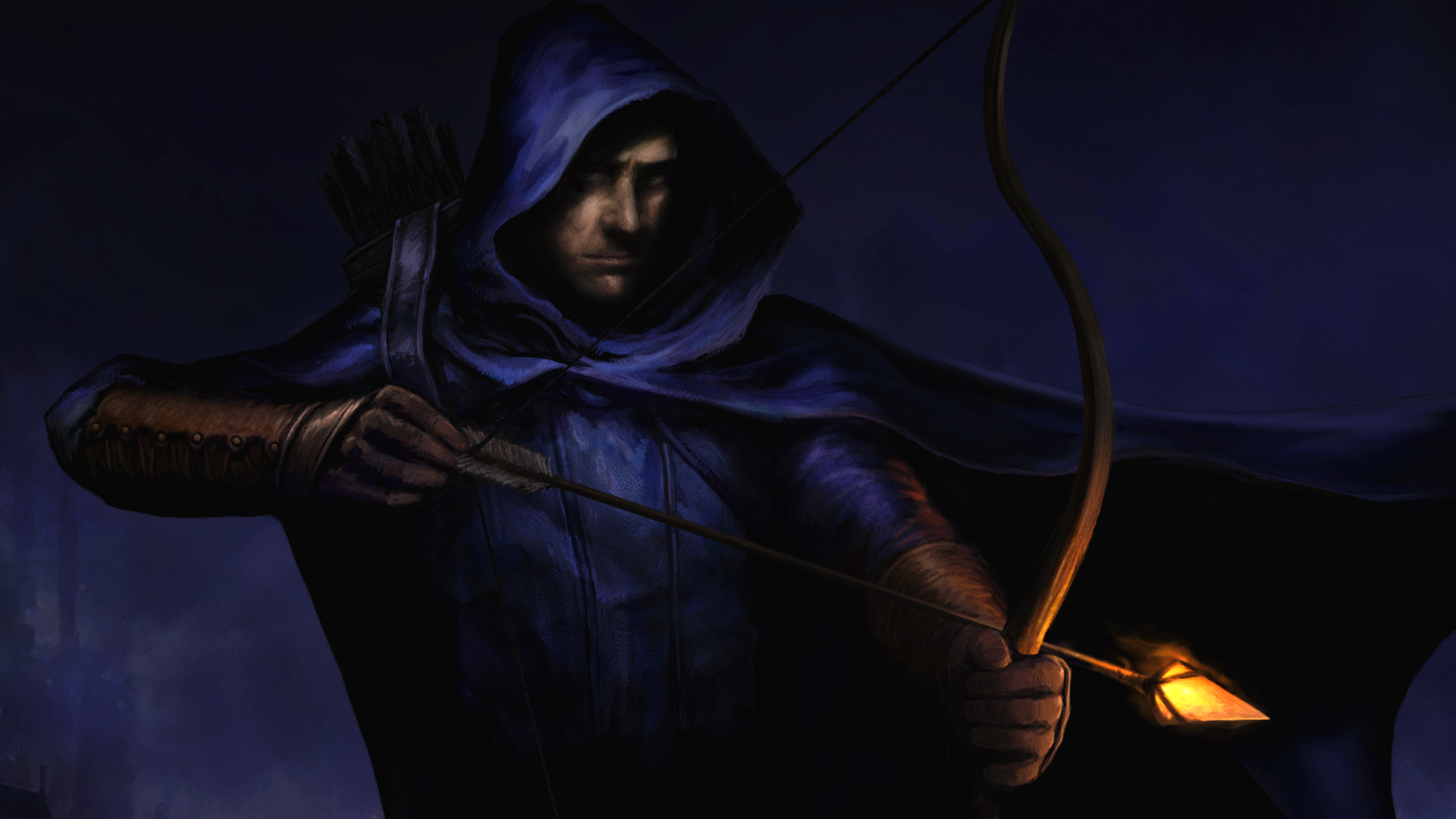 Garret from Thief.