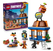 LEGO Fortnite Durrr Burger Restaurant