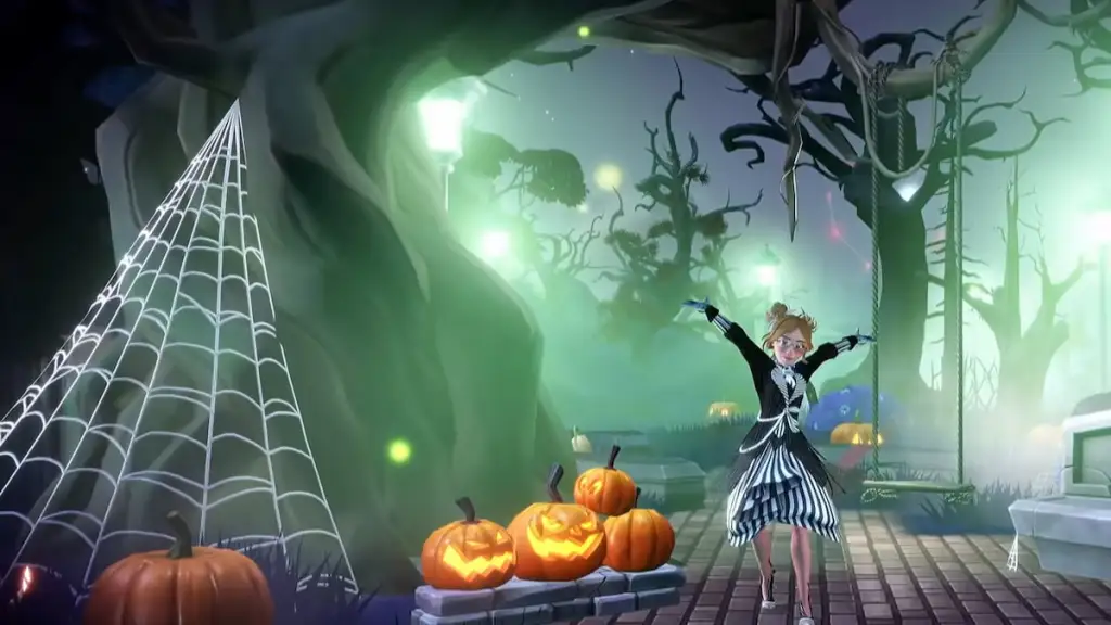 Haunting Elegance Star Path items in disney dreamlight valley