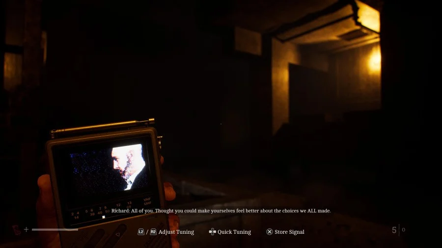 Silent Hill: Townfall Review - Screenshot 2 of 8